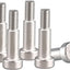 5 Pzas Pernos Hombro M6x16 Acero Inox Resistente Oxido