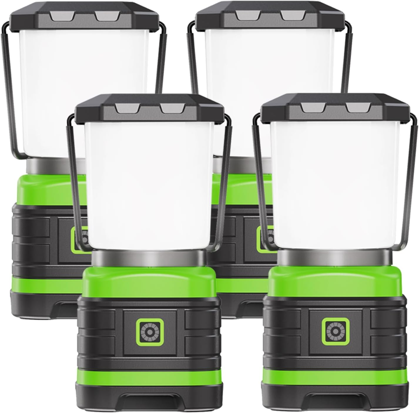 Linterna LED portátil para campamento emergencias