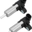 2 Sensores ABS Chevy Express GMC Savana Traseros Izq y Der