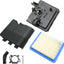 Kit cubierta filtro aire repuesto BS MostQuantum 6HP