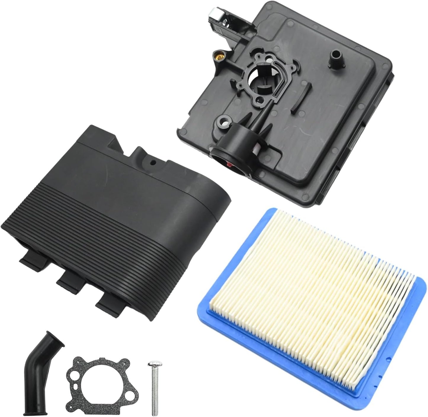 Kit cubierta filtro aire repuesto BS MostQuantum 6HP
