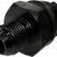 Tapa aceite aluminio billet AN-8 negra para LS