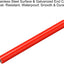 Rodillo transportador poliuretano 2x20" set 2