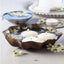 36 Velas Flotantes Blancas 3pulg Bodas Eventos