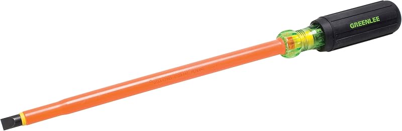 Destornillador aislado 3/8" 10"