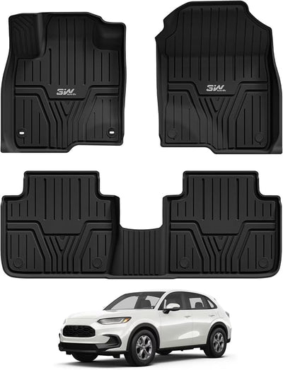 Alfombrillas Honda HR-V 23-26 y Acura ADX 25-26 TPE