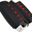 Funda llave silicona para Ford F150 Mustang Explorer