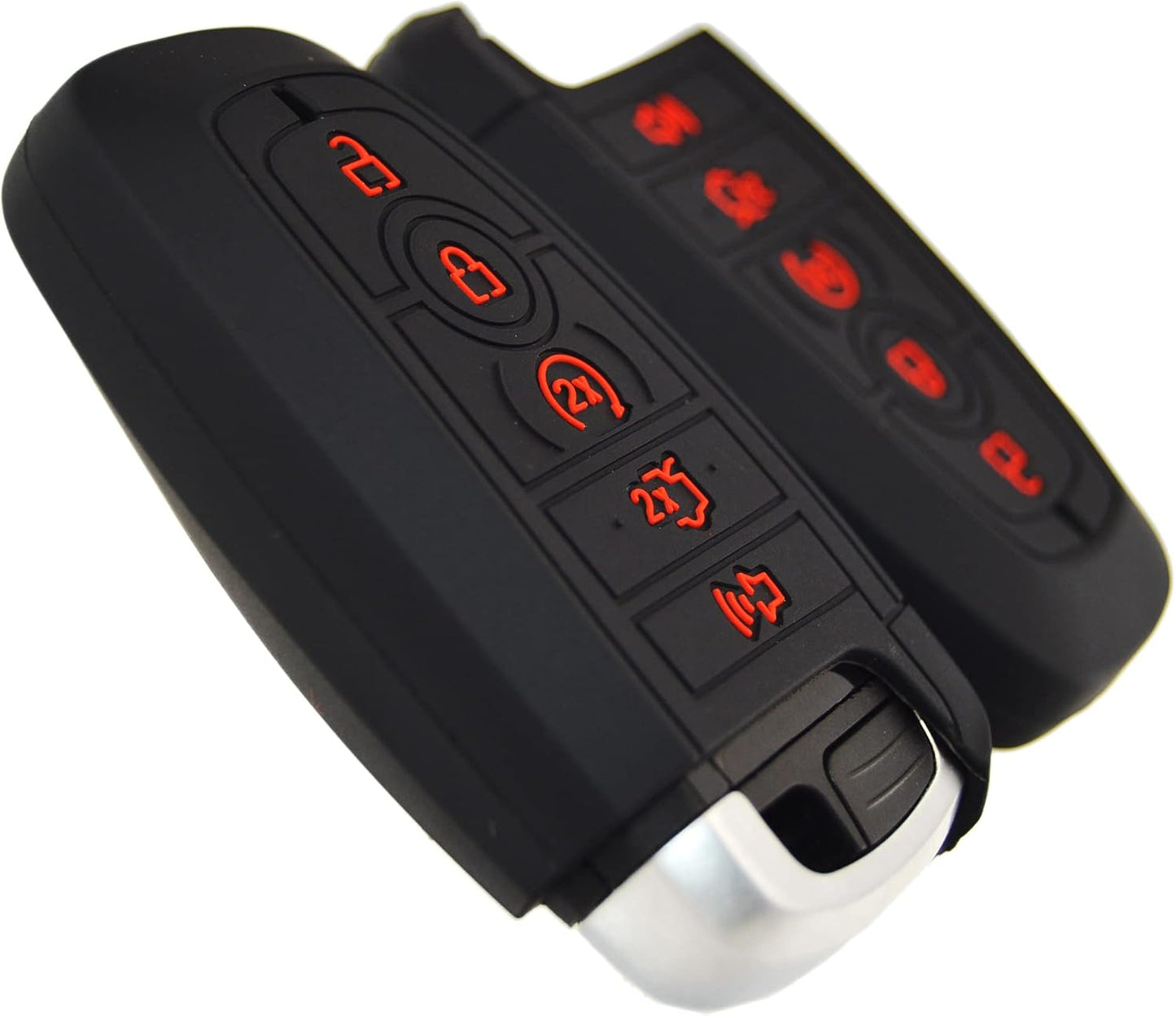 Funda llave silicona para Ford F150 Mustang Explorer
