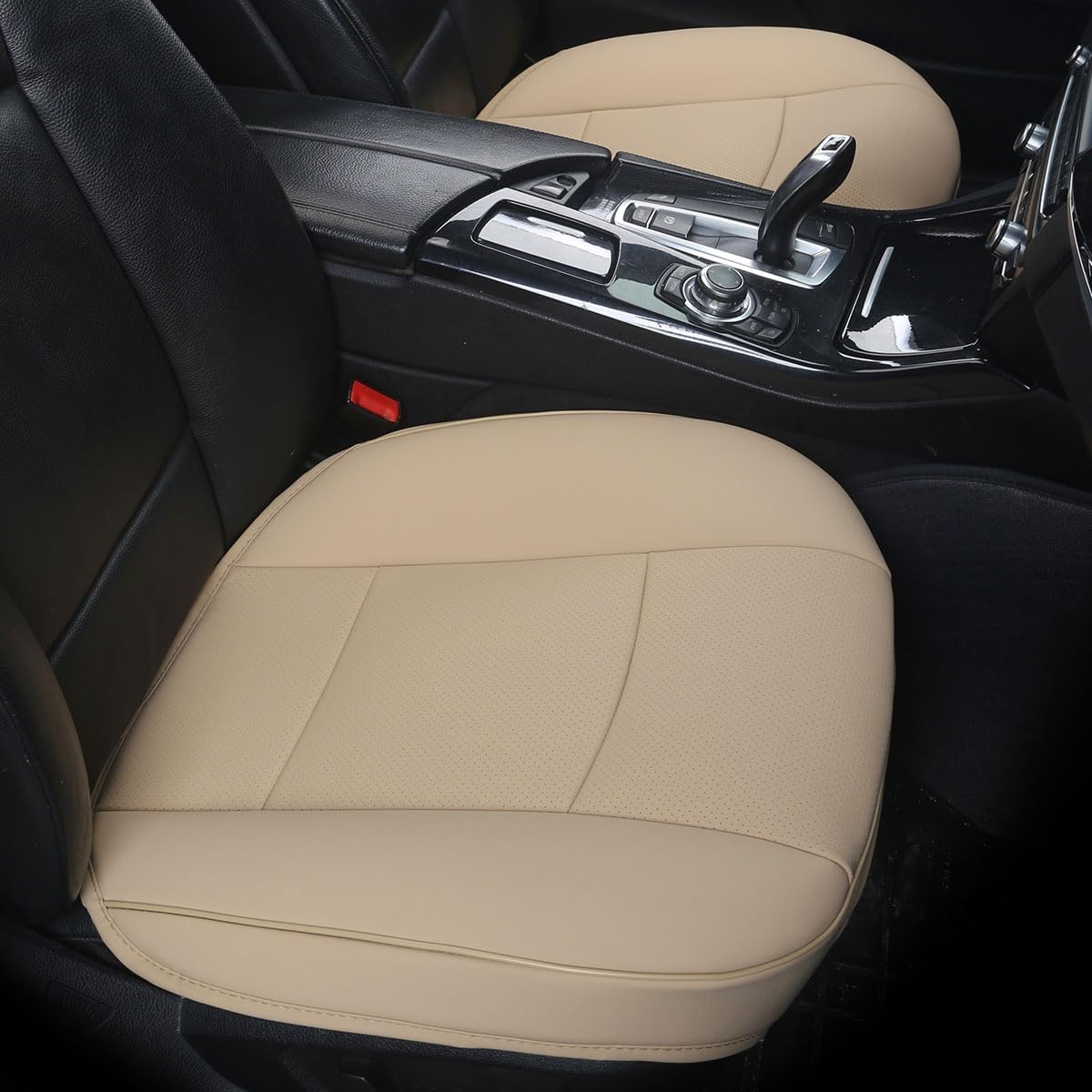 Funda asiento coche cuero sintético comp 90% vehículos