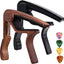 2 Pack Capo Guitarra Bajo Acústico Ukelele