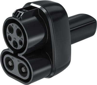 Adaptador carga CCS1 250kW para modelo 3/Y/S/X IP54