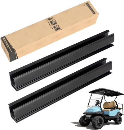 Clips parabrisas carrito golf 1x1" para club