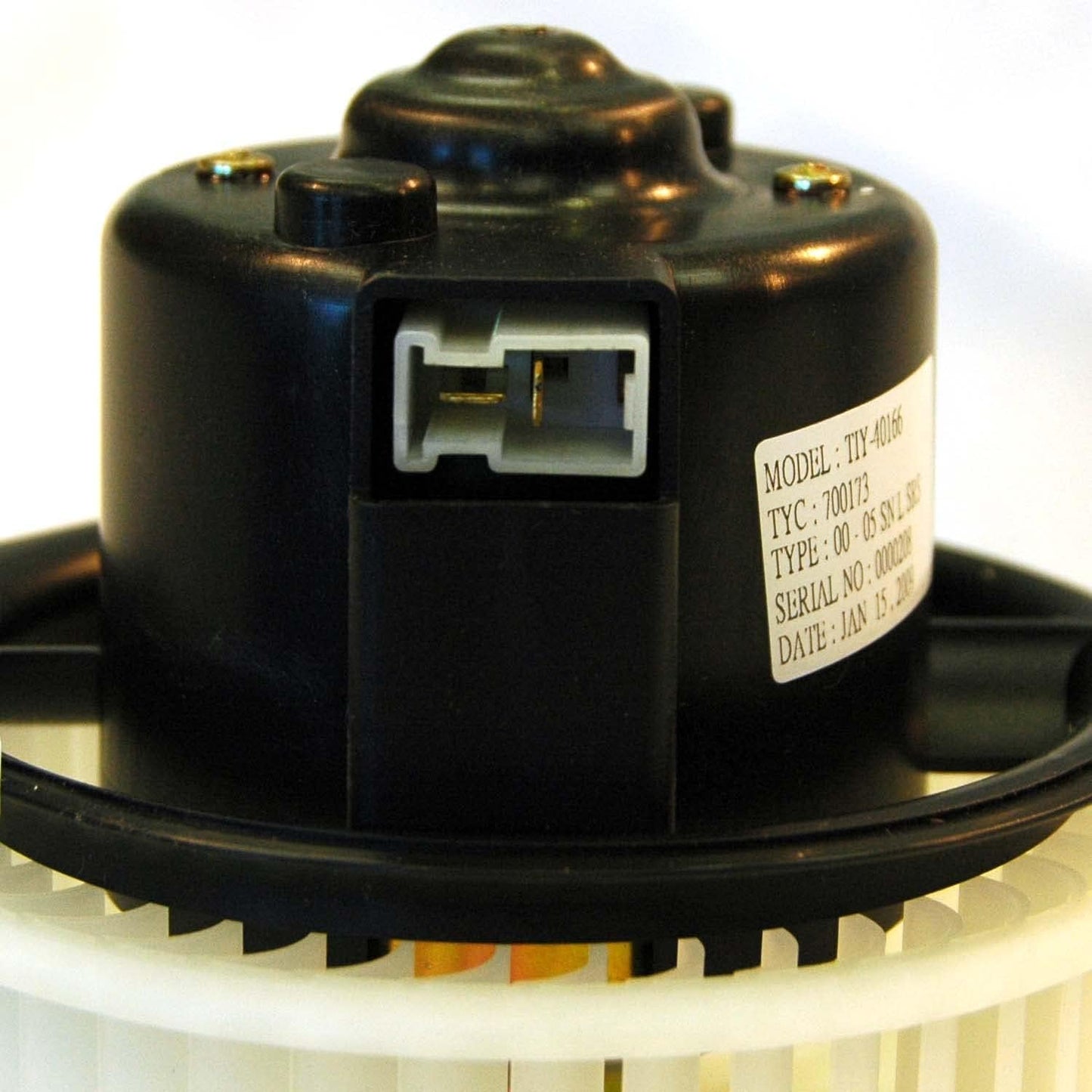 Repuesto soplador Saturn Serie L