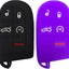 Funda silicona llavero Jeep Dodge Durango Chrysler