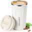 Vaso térmico acero inox 510ml doble pared a prueba de fugas
