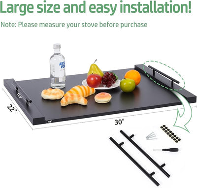Tabla fideos con asas para estufa eléctrica y cocina