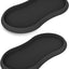 Set 2 bandejas silicona molinillo sal y pimienta negro
