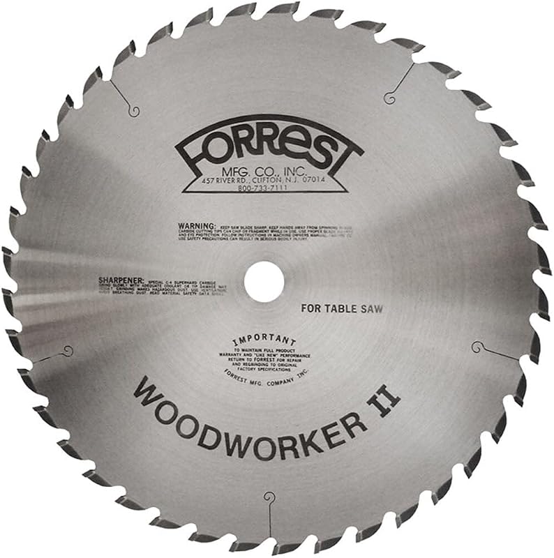 Hoja sierra circular 12" 30 dientes corte 1/8"