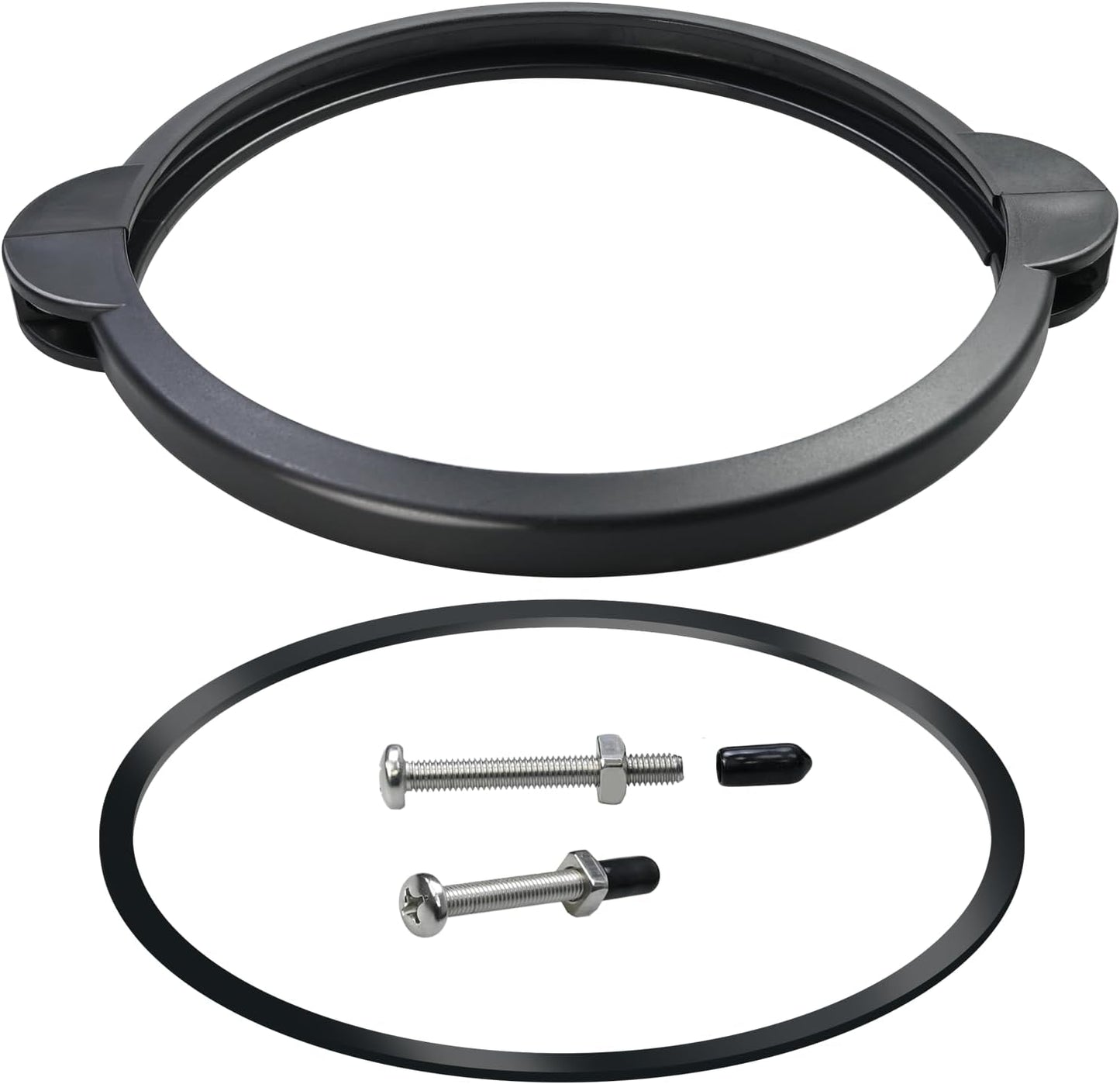 Abrazadera filtro arena Intex 10" Krystal Clear
