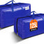 Bolsas mudanza resistentes extragrandes con bolsillos