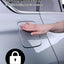 Actuador cerradura puerta combustible Nissan Rogue 18-20