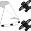 Set 10 sujetadores parabrisas barco clips repuesto