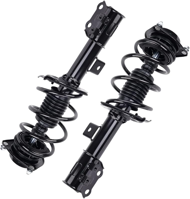 Amortiguadores delanteros Elantra comp SAA100 2 Pzas