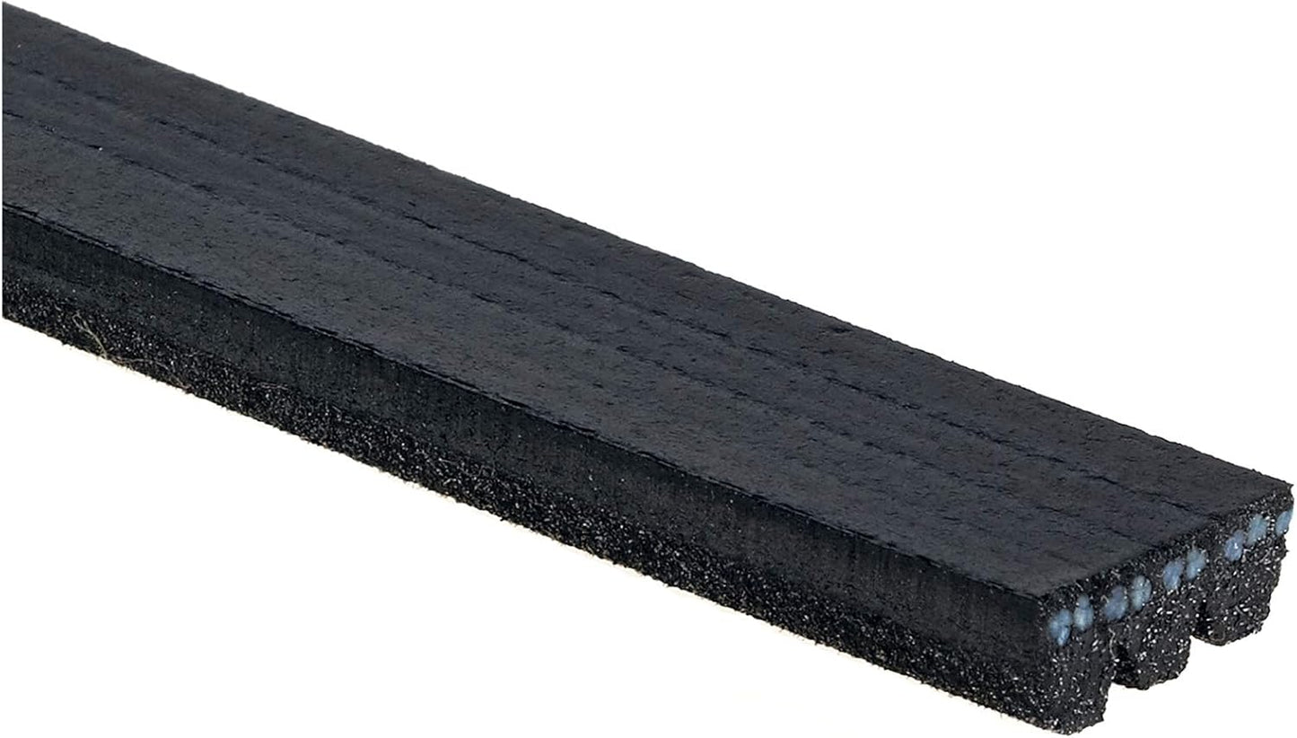 Correa transmisión serpentina micro V stretch fit