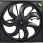 Ventilador refrigeración radiador Nissan Rogue Sport 2.0L