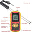 Medidor temperatura arroz trigo maíz frijol LCD