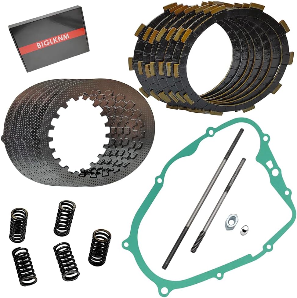Set embrague juntas Varillas Yamaha Blaster 200 1988-06