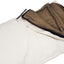 Rollo cama lona algodón 15oz estilo vaquero con cremalleras