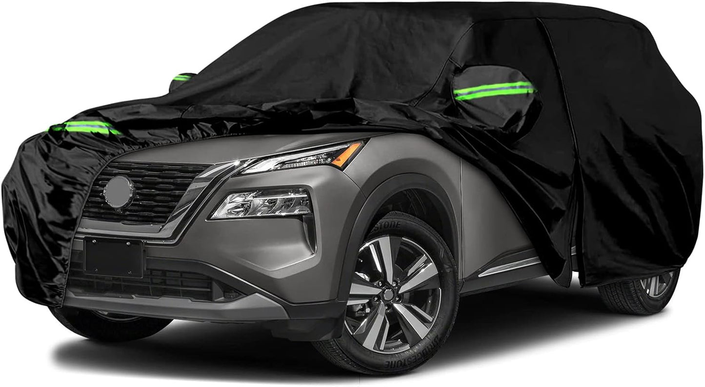 Fundas impermeables Nissan Rogue 08-25 6 capas