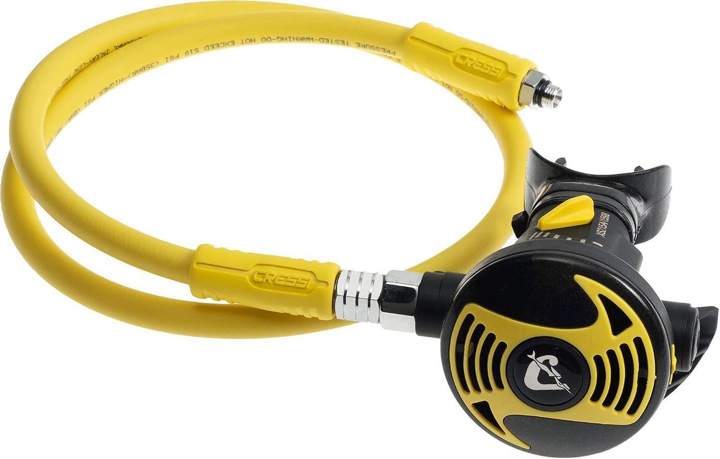 Regulador buceo 2ª etapa Cressi alta calidad