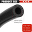 Manguera combustible 3/8" ID NBR 10 pies 300 PSI