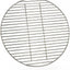 Rejilla superior acero inox 13.4pulg para parrilla Atago