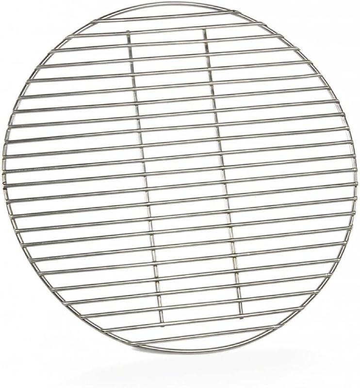 Rejilla superior acero inox 13.4pulg para parrilla Atago
