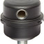 Filtro silenciador MPT 1/2" 3-1/4" diam