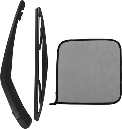Set tuercas limpiaparabrisas trasero Nissan Versa Note 14-23