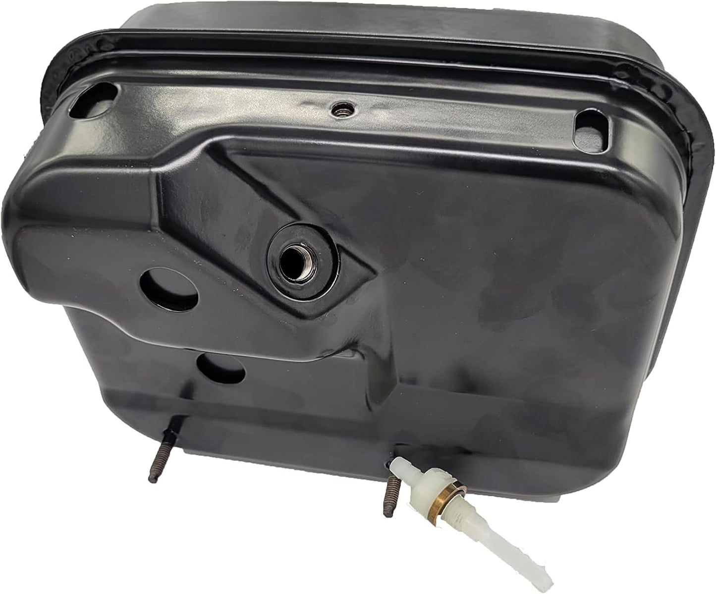 Depósito combustible negro taza filtro Subaru Robin EX17