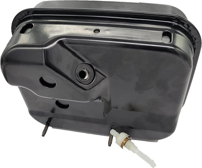 Depósito combustible negro taza filtro Subaru Robin EX17