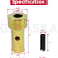 4 Bujes Adaptador Enganche Rápido TK95029 Cat 1 Tractor