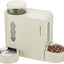 Comedero 2en1 para gatos 0.8gal y dispensador agua acero