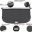 Funda carga Toyota Rav4 2019 cubierta maletero retráctil