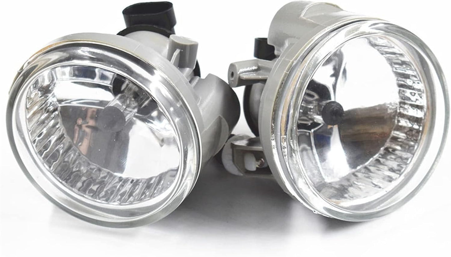 2 Lámparas antiniebla repuesto Highlander/Echo/Prius 04-09
