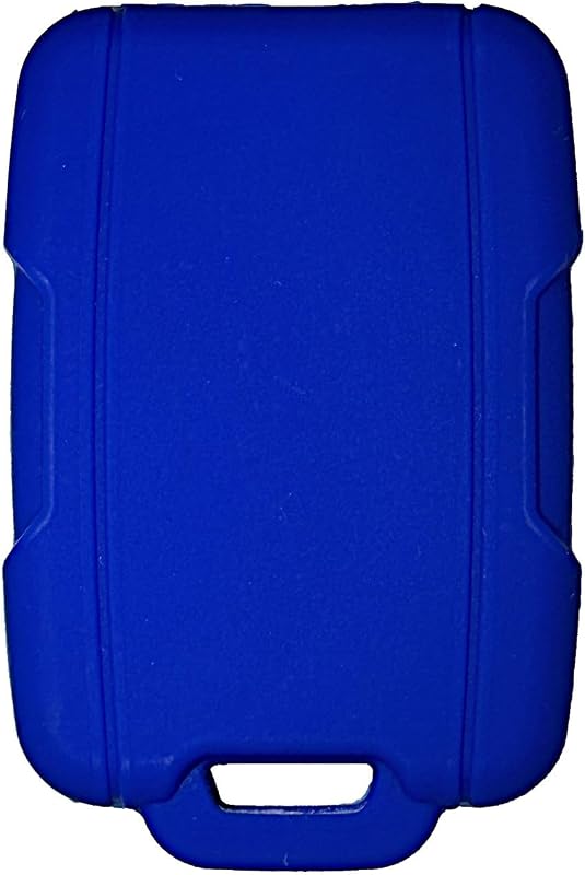Funda llavero Suburban Denali 6 botones remoto Azul