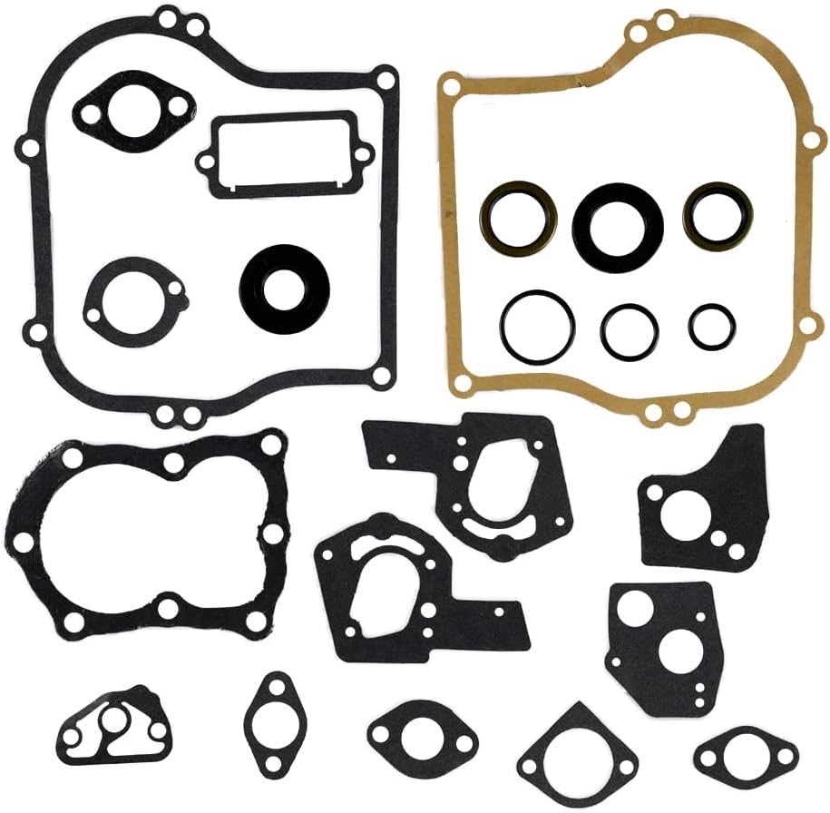 Set juntas comp motor 5hp