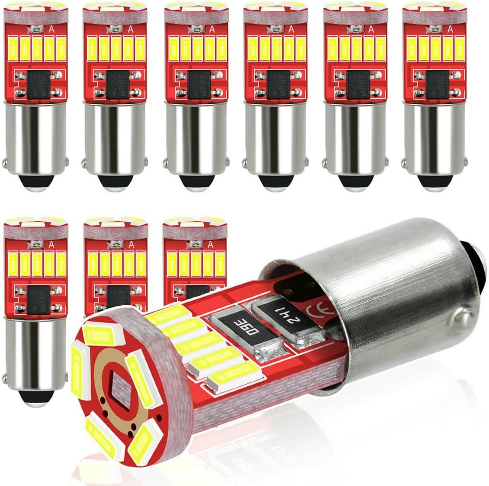 Bombilla LED BA9S 64111 12V para luz mapa coche