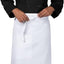 Chaleco Chef Hombre Le Mans de Algodón con Bolsillos