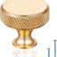 6 Manijas Doradas Cajones Accesorios Muebles